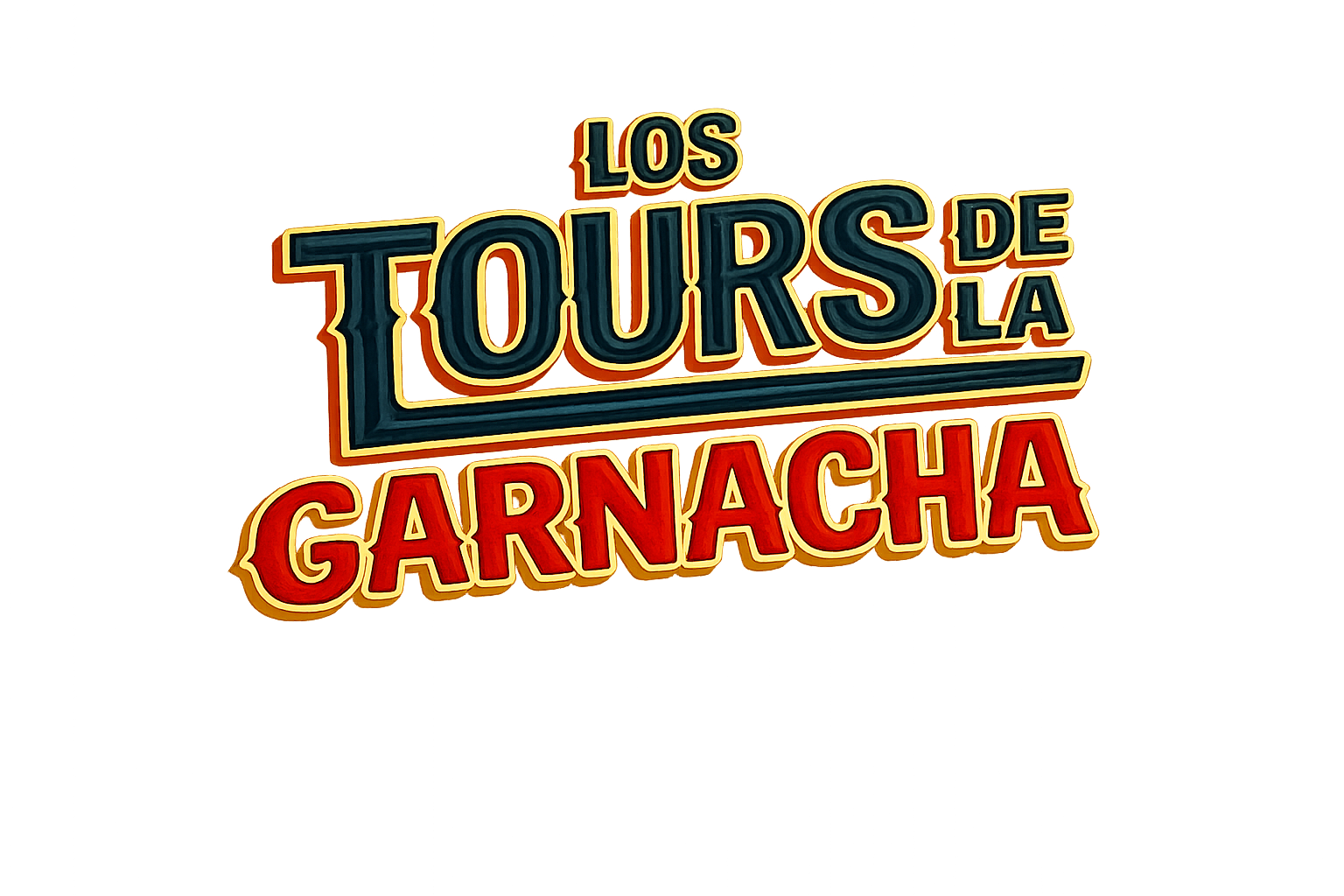 Los Tours de la Garnacha Logo